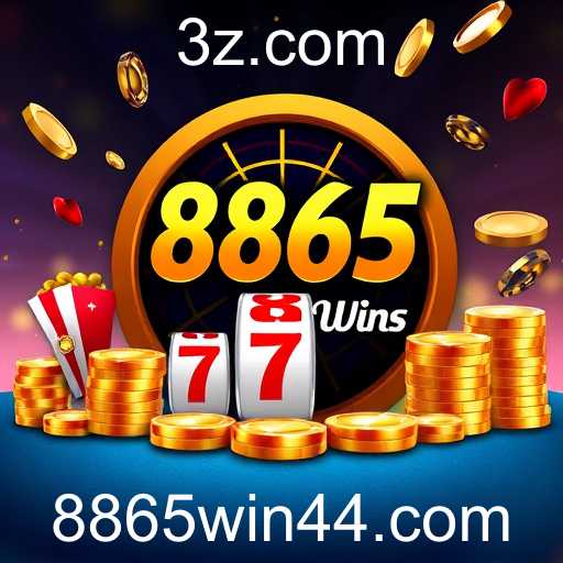 Descubra a Emoção dos Cassinos Online em 8865win.com