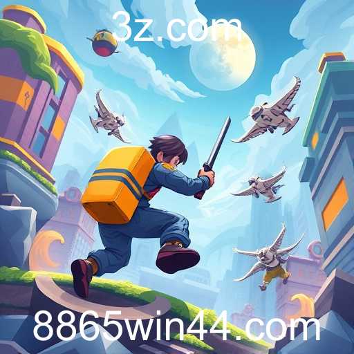 Tendências de Jogos Online: 8865win.com em Foco