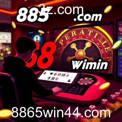 Expansão do Mercado de Jogos Online e o Futuro do 8865win.com