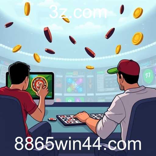 A Ascensão do 8865win.com no Cenário de Jogos Online