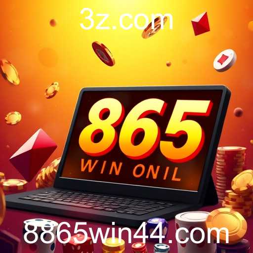 Expansão do Mercado de Jogos Online e 8865win.com