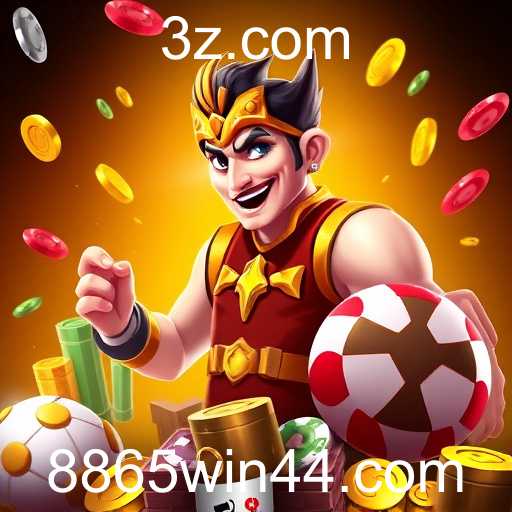 Atualizações no Mundo dos Jogos Online: O Impacto do 8865win.com