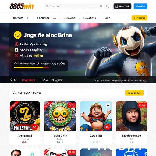 Expansão das Plataformas de Jogos Online