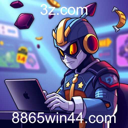 O Crescimento do 8865win.com no Mercado de Jogos Online