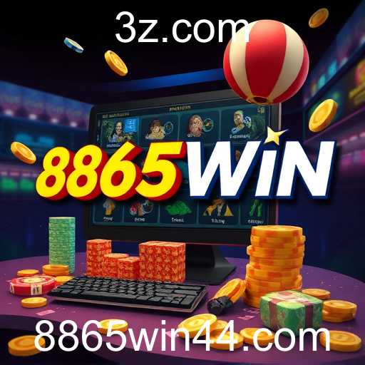 Crescimento dos Jogos Online: O Impacto do 8865win.com