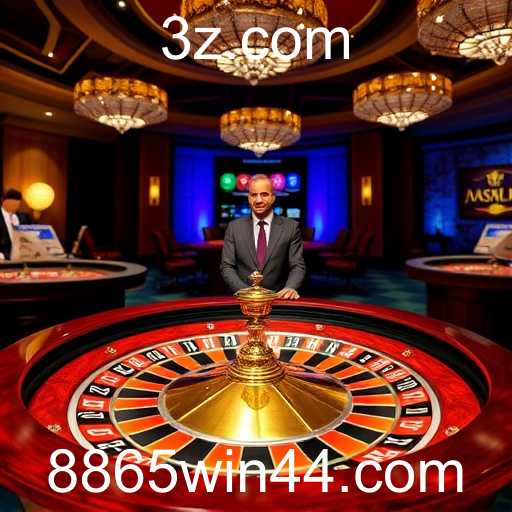 Explorando a Emoção dos Jogos de Cassino ao Vivo no 8865win.com