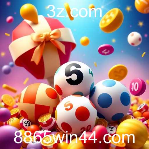Explorando a Categoria de Loteria no 8865win.com
