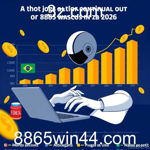 O Crescimento do Mercado de Jogos Online no Brasil