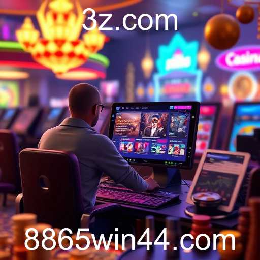 Explorando o Crescimento dos Sites de Jogos Online em 2025